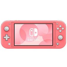 Nintendo Switch Lite Розовая (Б/У), фото 1