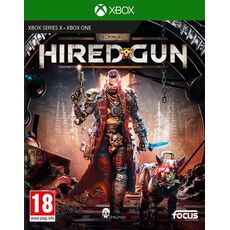 Necromunda: Hired Gun (Xbox), фото 1