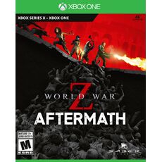 World War Z: Aftermath (Xbox), фото 1