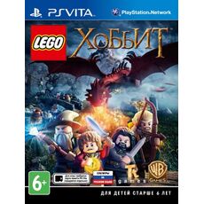 LEGO Хоббит (The Hobbit) Русская Версия (PS Vita), фото 1