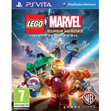 LEGO Marvel: Super Heroes (PS Vita), фото 1