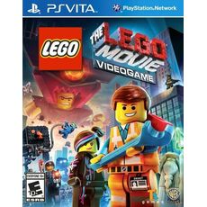 LEGO Movie Video Game (PS Vita), фото 1