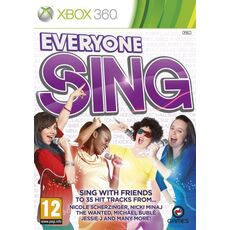 Everyone Sing (Xbox 360), фото 1