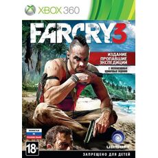 Far Cry 3 The Lost Expeditions Edition (Специальное Издание Пропавшие Экспедиции) Русская Версия (Xbox 360/Xbox One), фото 1