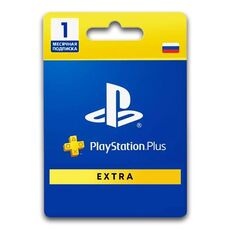 Подписка PS Plus Extra 1 Месяц, фото 1
