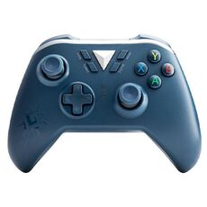Геймпад беспроводной Pro Blue | Xbox Series | Xbox One | PS3 | PC, фото 1