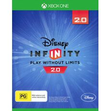Disney Infinity: Игра Без Границ 2,0  Диск (Xbox One), фото 1