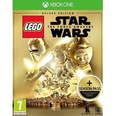 LEGO Звездные войны: Пробуждение Силы - Deluxe Edition Русская версия (Xbox One), фото 1