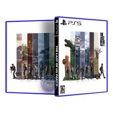 Обложка The Last of Us: Part 2 №5 (PS5), фото 1