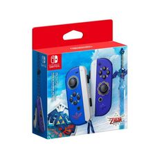 Геймпады Joy-Con для Nintendo Switch The Legend of Zelda: Skyward Sword Edition, фото 1