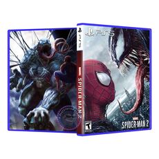 Обложка Marvel's Spider-Man 2 №2 (PS5), фото 1