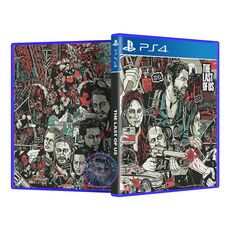 Обложка The Last of Us №1 (PS4), фото 1