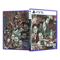 Обложка The Last of Us №1 (PS5), фото 1
