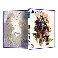 Обложка The Last of Us №3 (PS4), фото 1