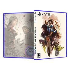 Обложка The Last of Us №3 (PS5), фото 1
