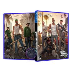 Обложка  GTA V №3 (PS4), фото 1