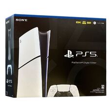 Sony Playstation 5 Slim (PS5 Slim) Digital Edition, фото 1