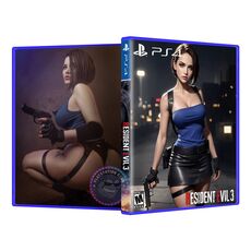 Обложка Resident Evil 3 №6 (PS4), фото 1