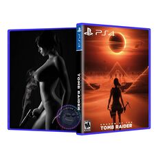 Обложка Shadow of the Tomb Raider №5 (PS4), фото 1