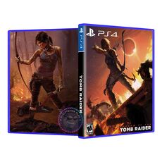 Обложка Shadow of the Tomb Raider №6 (PS4), фото 1