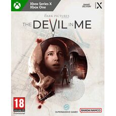 The Dark Pictures Anthology: The Devil In Me (Xbox), фото 1