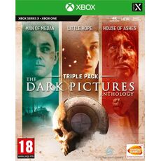 The Dark Pictures Anthology - Triple Pack (Xbox), фото 1
