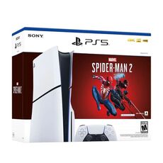 Sony Playstation 5 Slim Marvel’s Spider-Man 2 Bundle, фото 1