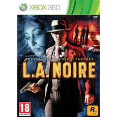 L.A. Noire (Xbox 360), фото 1