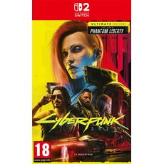 Cyberpunk 2077 Ultimate Edition (Switch 2), фото 1