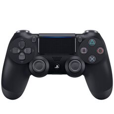 Геймпад для PS4 "DualShock 4 V2 Black" (Б/У), фото 1
