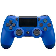 Геймпад для PS4 "DualShock 4 V2 Blue" (Б/У), фото 1