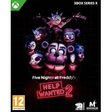 Five Nights at Freddy's: Help Wanted 2 (Xbox Series X), фото 1