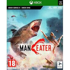 Maneater (Xbox), фото 1