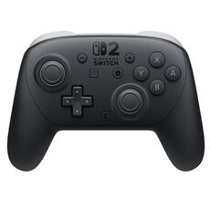 Nintendo Switch 2 Pro Controller (Черный), фото 1