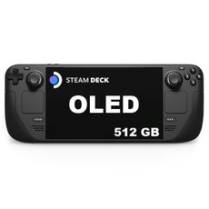 Valve Steam Deck OLED 512 GB, фото 1