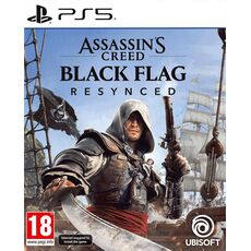 Assassin's Creed Black Flag Resynced (PS5), фото 1