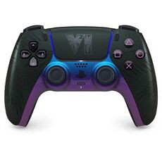 Геймпад Dualsense Grand Theft Auto VI Black Limited Edition, фото 1
