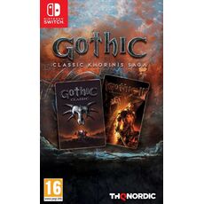 Gothic: Classic Khorinis Saga (Switch), фото 1