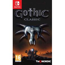 Gothic Classic (Switch), фото 1
