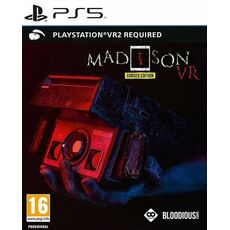 MADiSON VR - Cursed Edition (PS5), фото 1