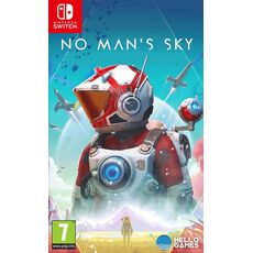 No Man's Sky (Switch), фото 1