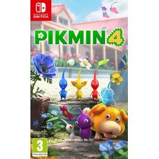 Pikmin 4 (Switch), фото 1