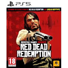 Red Dead Redemption (PS5), фото 1