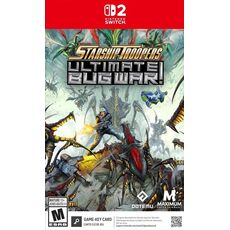Starship Troopers: Ultimate Bug War! (Switch 2), фото 1