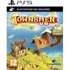 Townsmen VR (PS5), фото 1