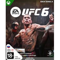 EA Sports UFC 6 (Xbox Series X), фото 1