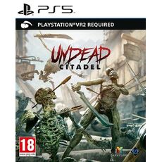 Undead Citadel (PS5), фото 1