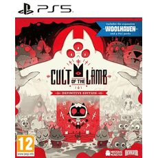 Cult of the Lamb: Definitive Edition (PS5), фото 1