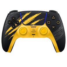 Геймпад Dualsense Marvel’s Wolverine Battle Yellow Limited Edition, фото 1