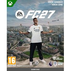 EA SPORTS FC 27 (Xbox), фото 1
